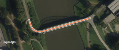 OSM Route 11600129