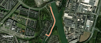 OSM Route 11600238