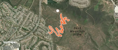Switchbacks Trail