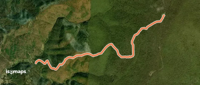 Powell Mountain Trail