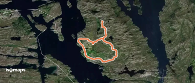 Mjømnefjellet