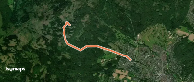 Taunusklub Route 050
