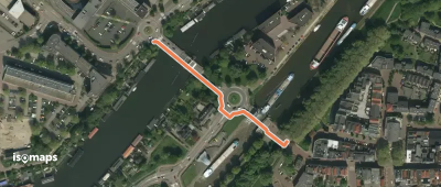 OSM Route 11645464