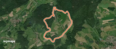 Rundwanderweg Fischbachtal 3 : Nonrod Weg