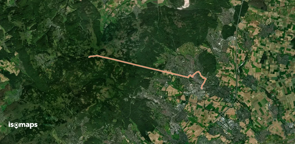 Taunusklub Route 049