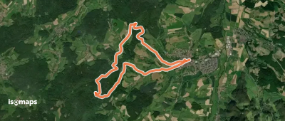 Rundwanderweg Fränkisch-Crumbach 2