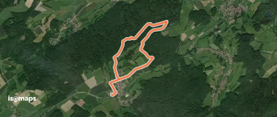 Rundwanderweg Lützelbach 2