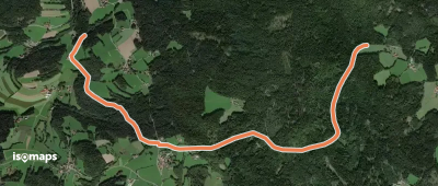 Zielwanderweg 2 Arnbruck - Wiesing