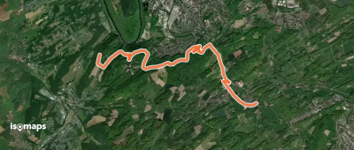 GeoRoute Ruhr (Südroute)