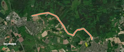 Die Haard Waldpromenade