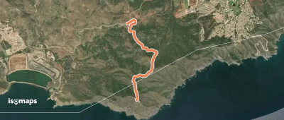 Monte de las cenizas