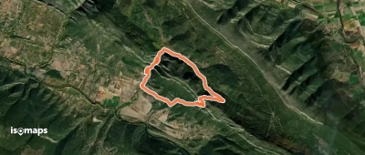 Sendero de Puerta