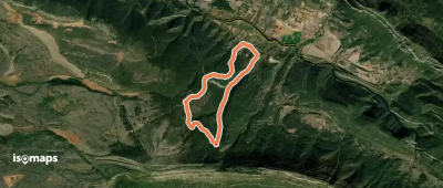 Sendero de Condado