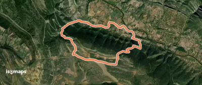 Sendero de Malvecino