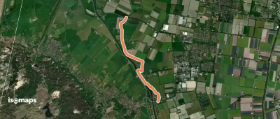 OSM Route 11668077