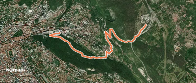 OSM Route 2638882
