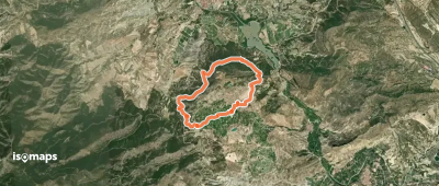 Senda de los Moriscos - Huerta de Ricote