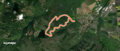 OSM Route 2641523