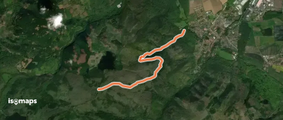 Wanderweg Meineberg - Ernstburg