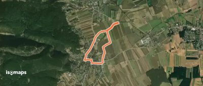 Mühlenrunde bei Würflach