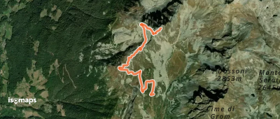 OSM Route 11686865