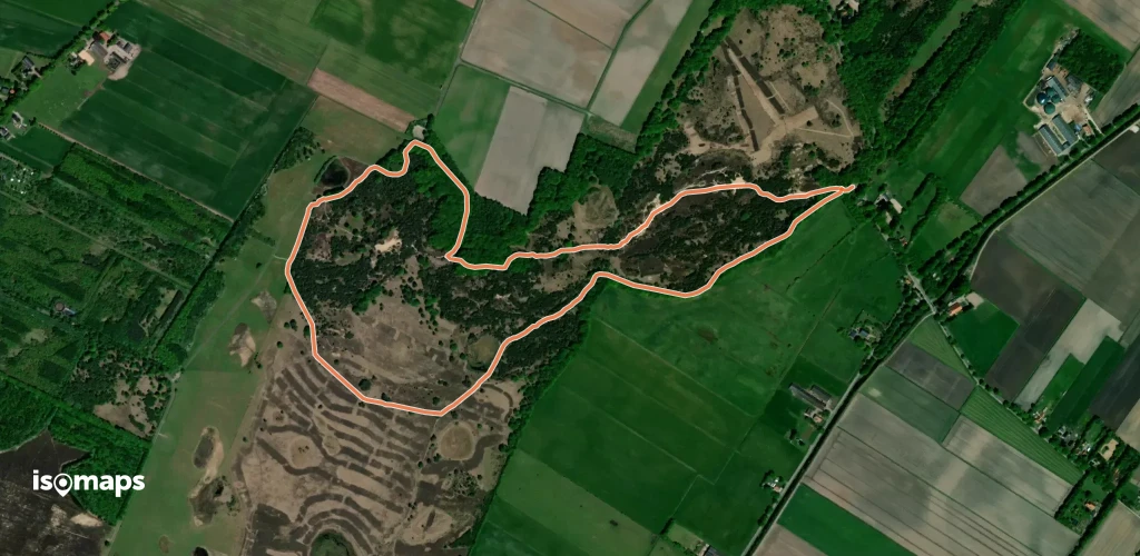 Mantingerzand rood