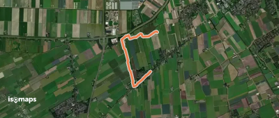 OSM Route 11696803