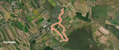 Kapellenweg-Tour (Vital-Parcours Siegendorf)