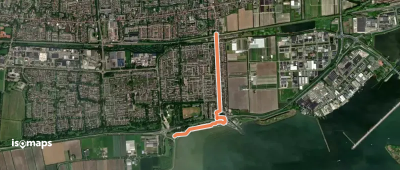 OSM Route 11703609