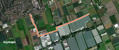 OSM Route 11703623