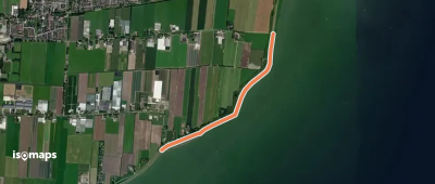 OSM Route 11705534