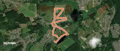 Circuit les marais du Warndt