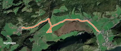 Wanderweg 41 - Kaiserwinkl