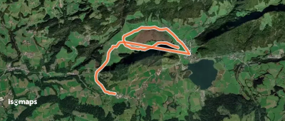 Wanderweg 35 - Kaiserwinkl