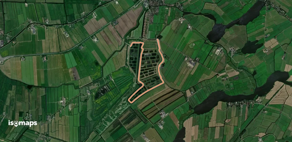 OSM Route 11742747