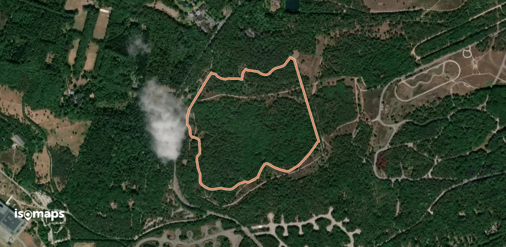 Natuurpad de Stompert