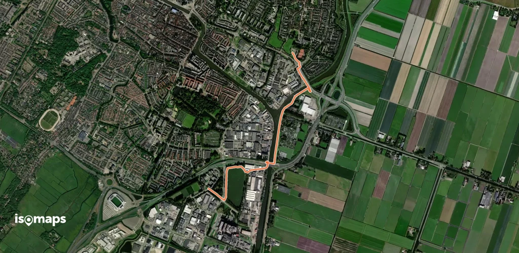 OSM Route 11752216