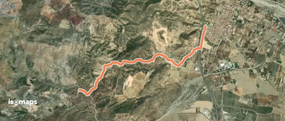 Puerto Lumbreras - Albergue