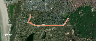 OSM Route 11754081
