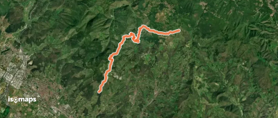 OSM Route 2655109
