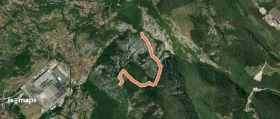 OSM Route 2656736