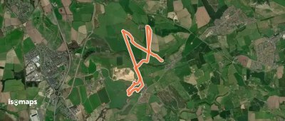 Crowtrees Heritage Walk (Red)