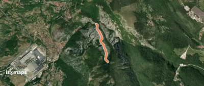 OSM Route 2657767