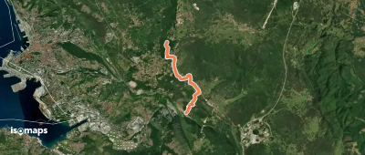 OSM Route 2657932