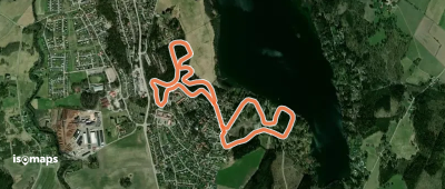 5km elljusspår