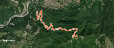 OSM Route 2658272