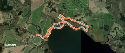 Tystrup Sø Nord