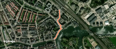 OSM Route 11772916