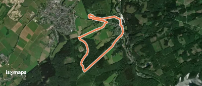 Schevenhütte Rundweg 2