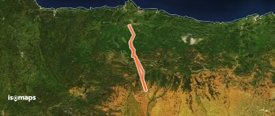 Camino del Salvador